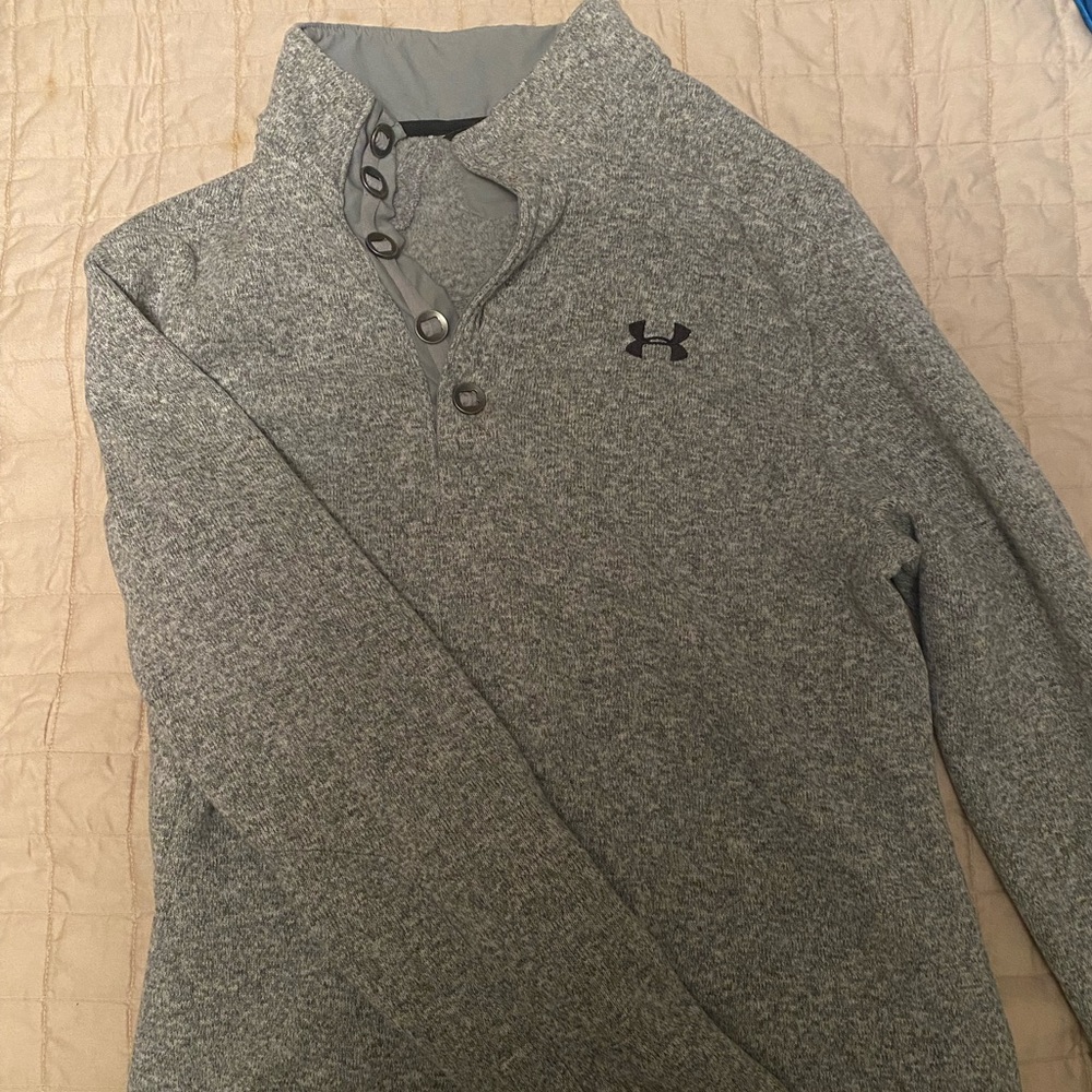 Men’s under armour sweater